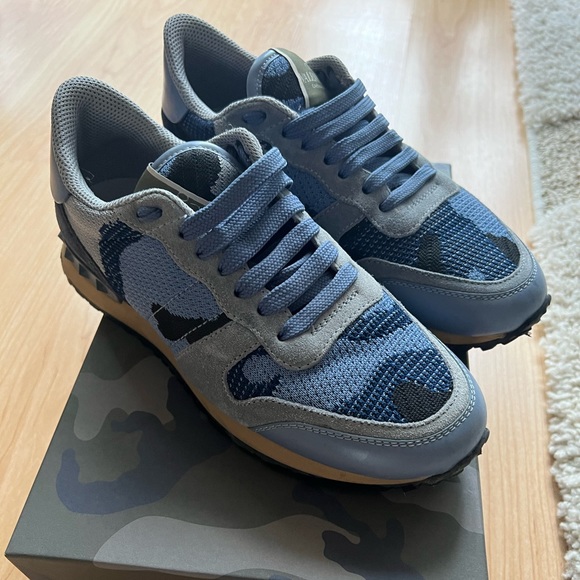 Valentino Rock Stud sneakers EUR 37 - Picture 2 of 10